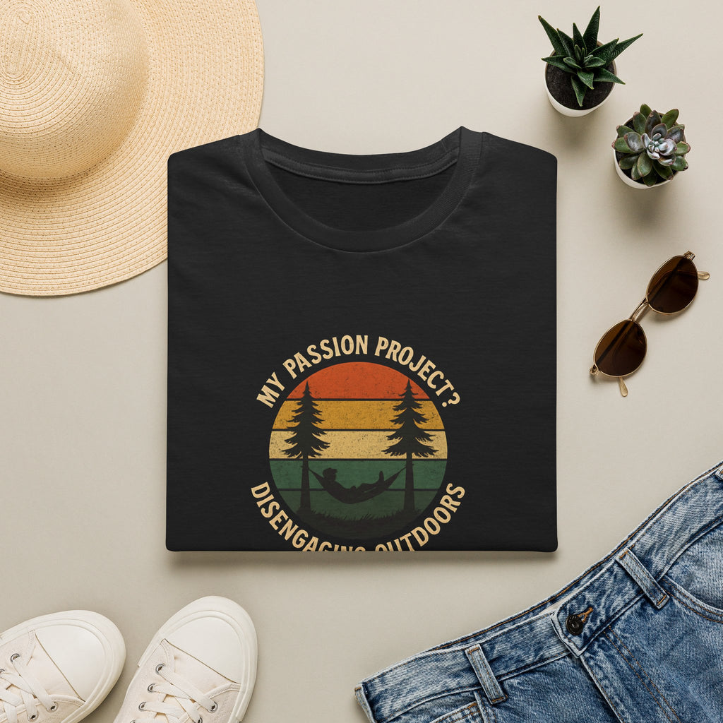 Hammock in the Woods T-Shirt