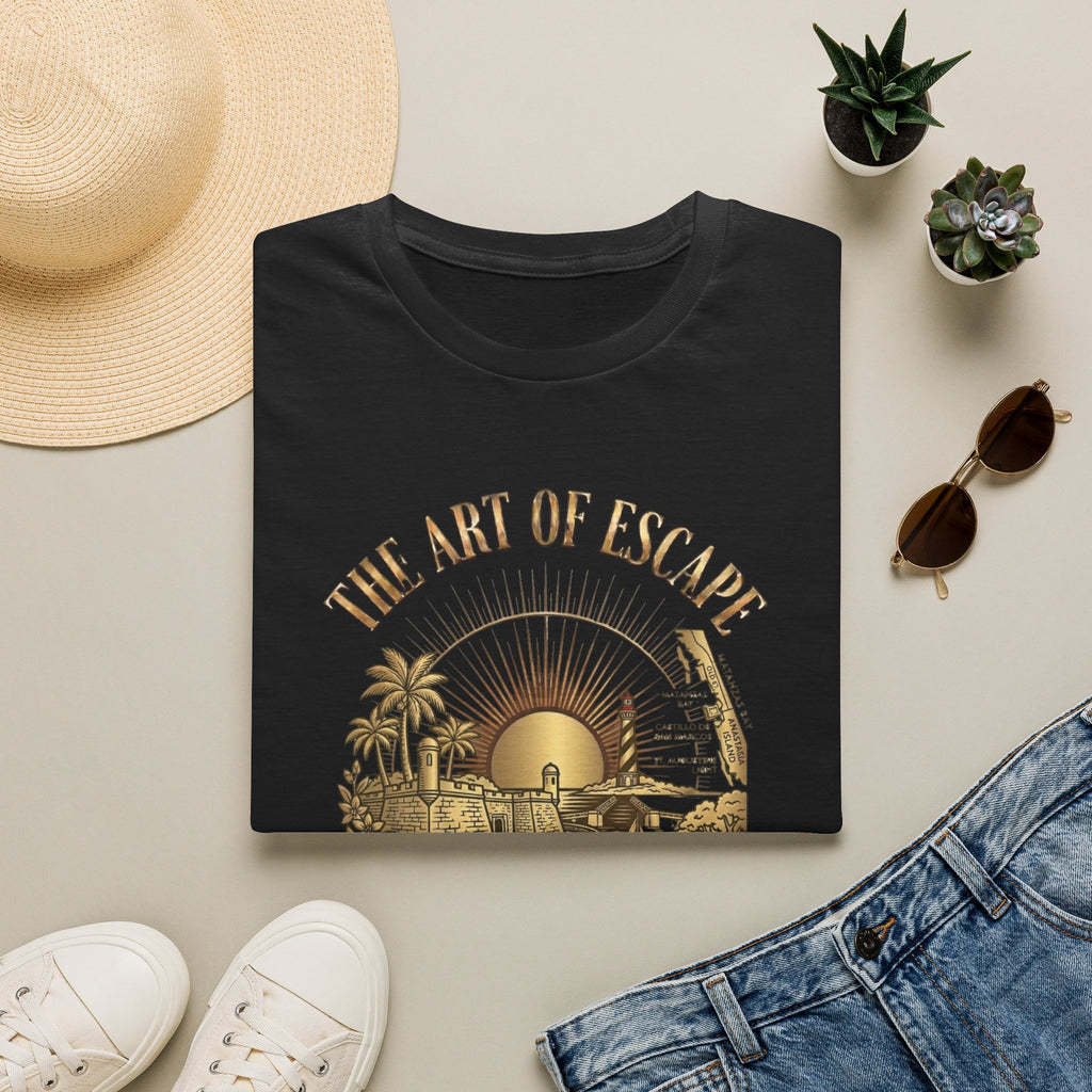 St Augustine Art of Escape T-Shirt