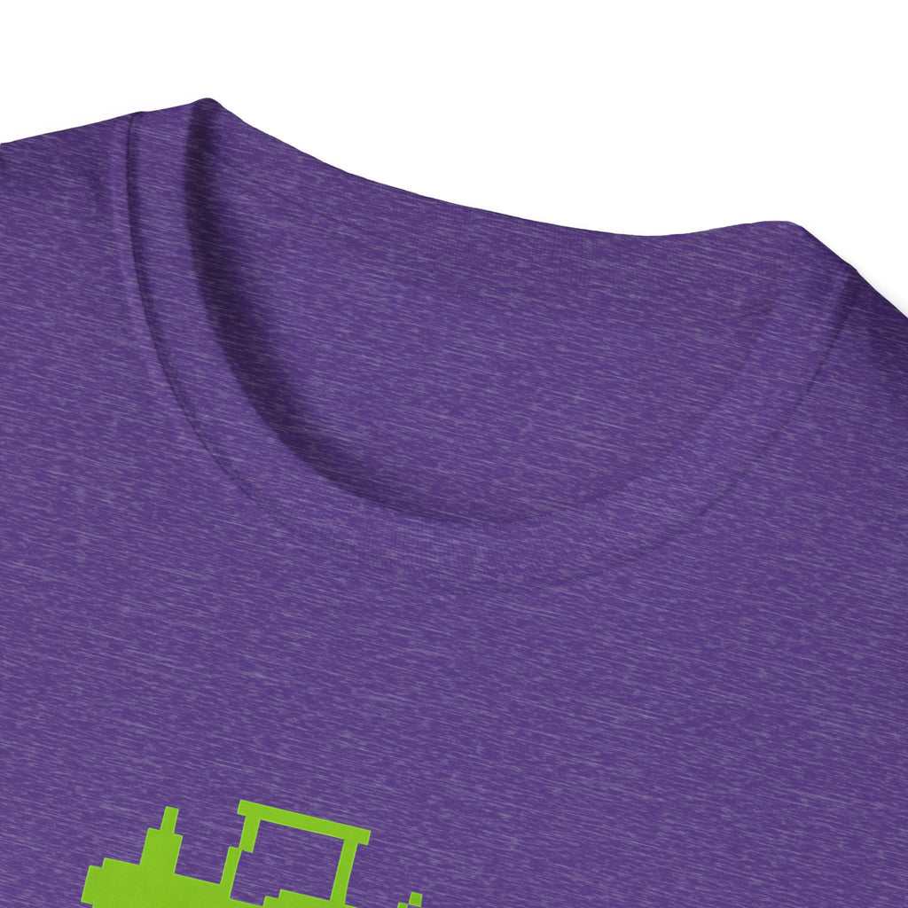 Pixels Over Profits T-Shirt