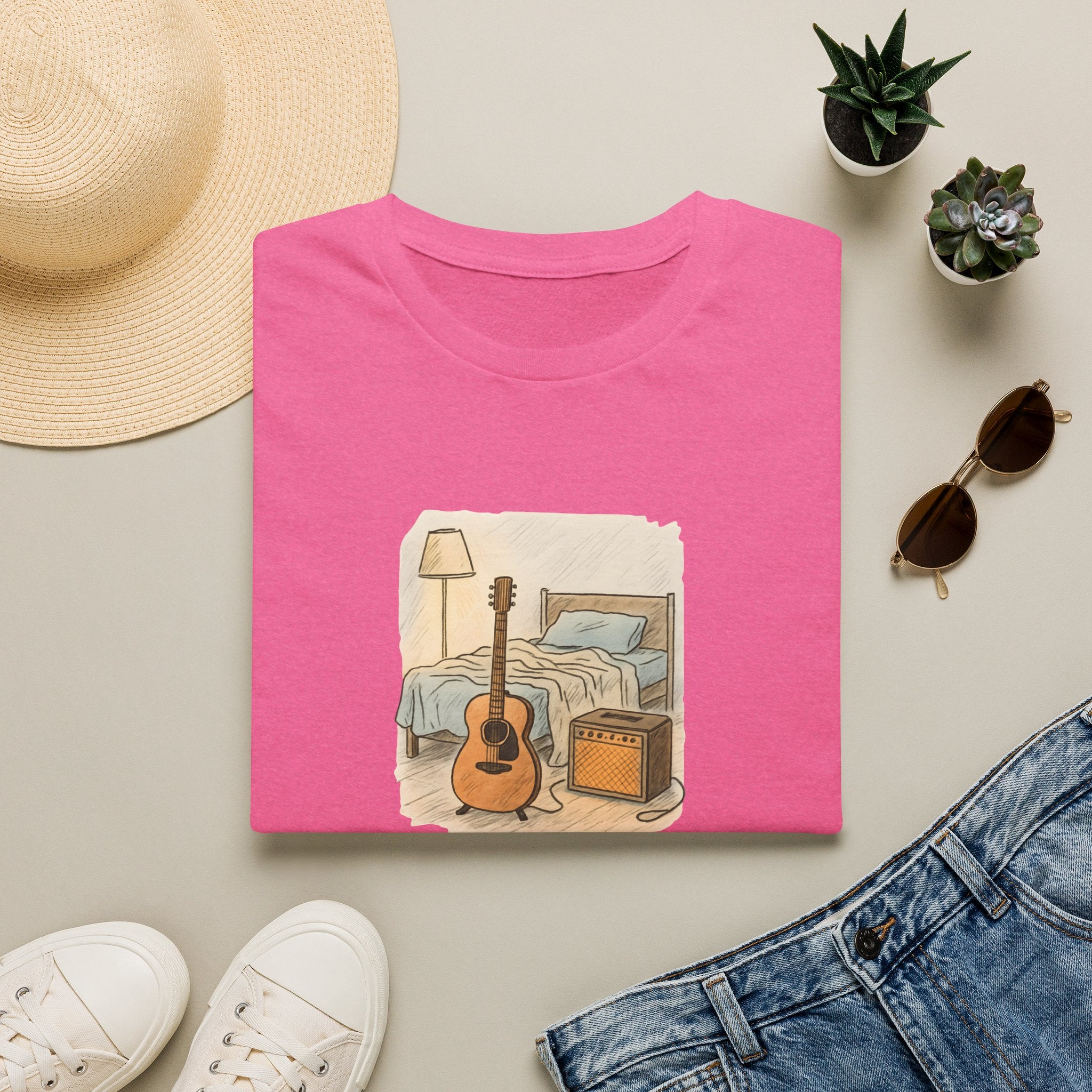 Bedroom Stadium Tour T-Shirt
