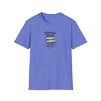Mixtape Magic Illustration T-Shirt