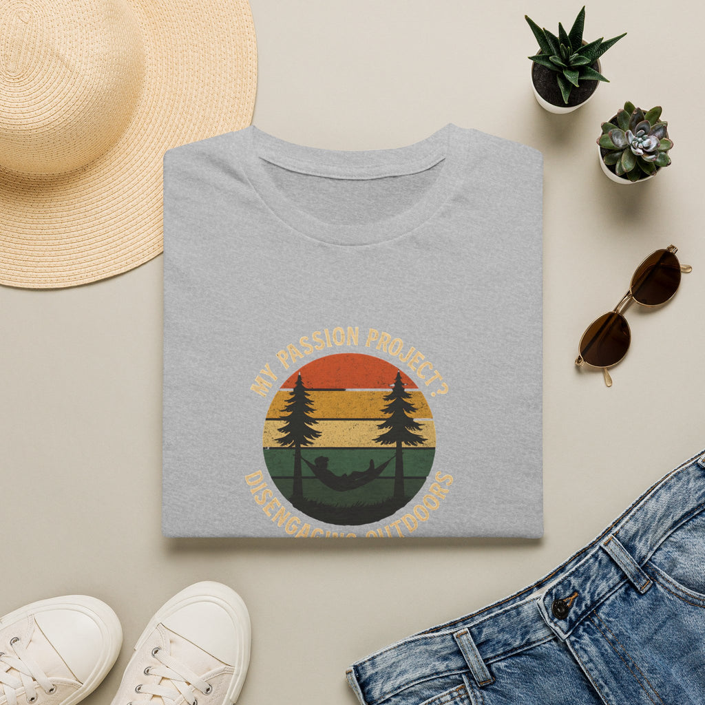 Hammock in the Woods T-Shirt