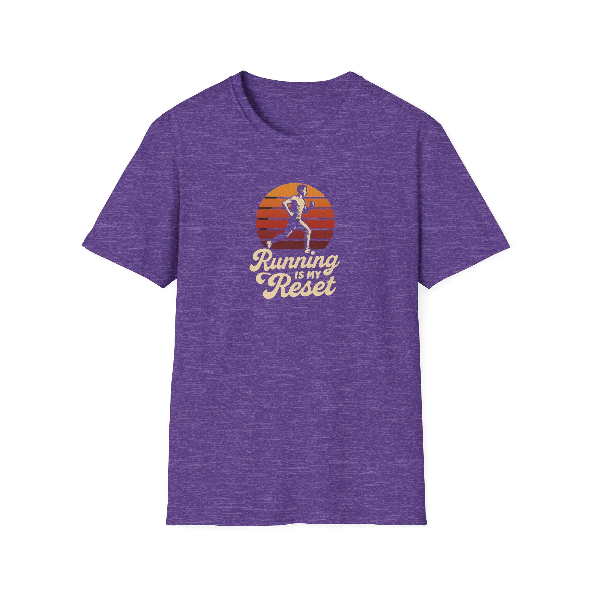Running Is My Reset T-Shirt