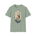 Art Deco lady T-Shirt