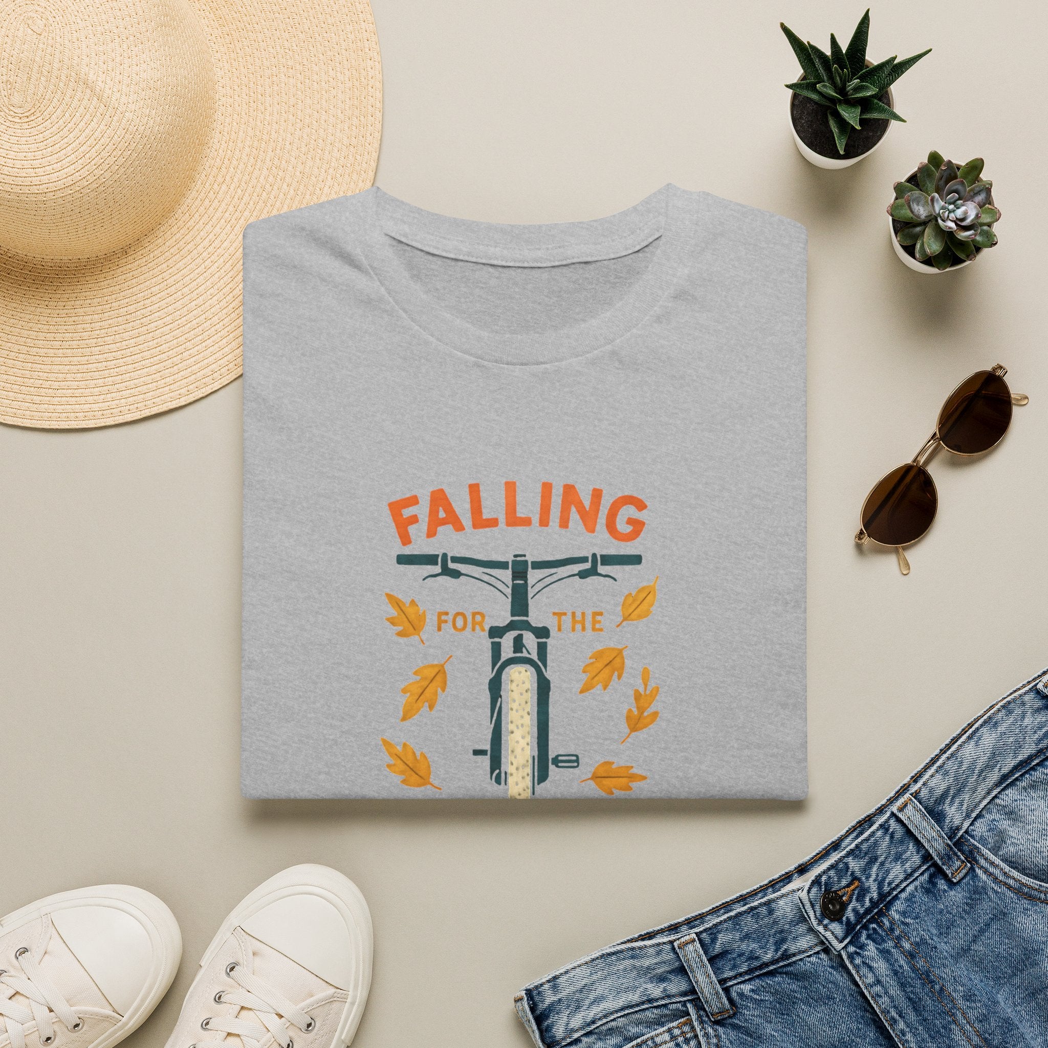Falling for the Ride T-Shirt