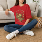 St Augustine Art of Escape T-Shirt