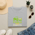 Pixels Over Profits T-Shirt
