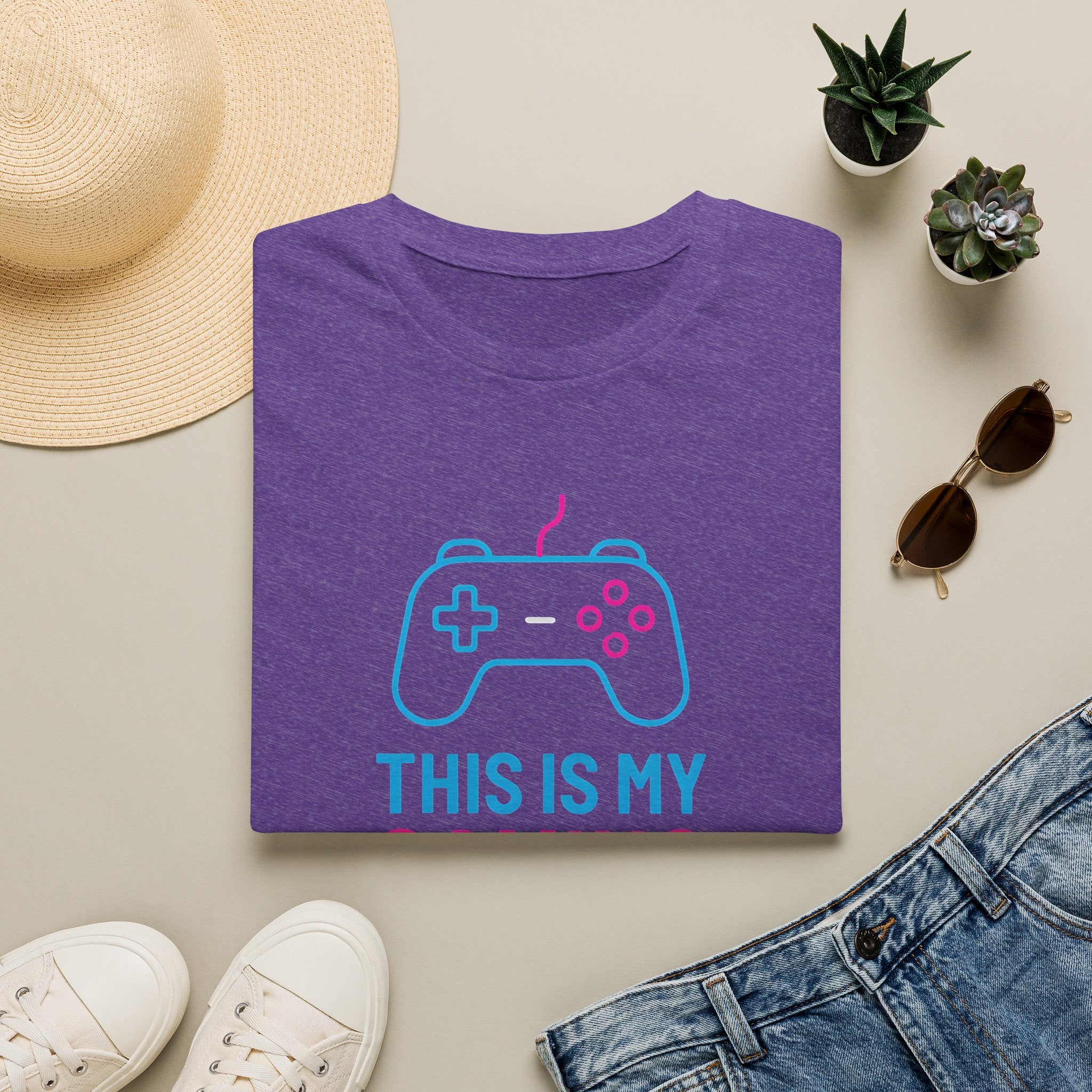My Gaming Shirt T-Shirt