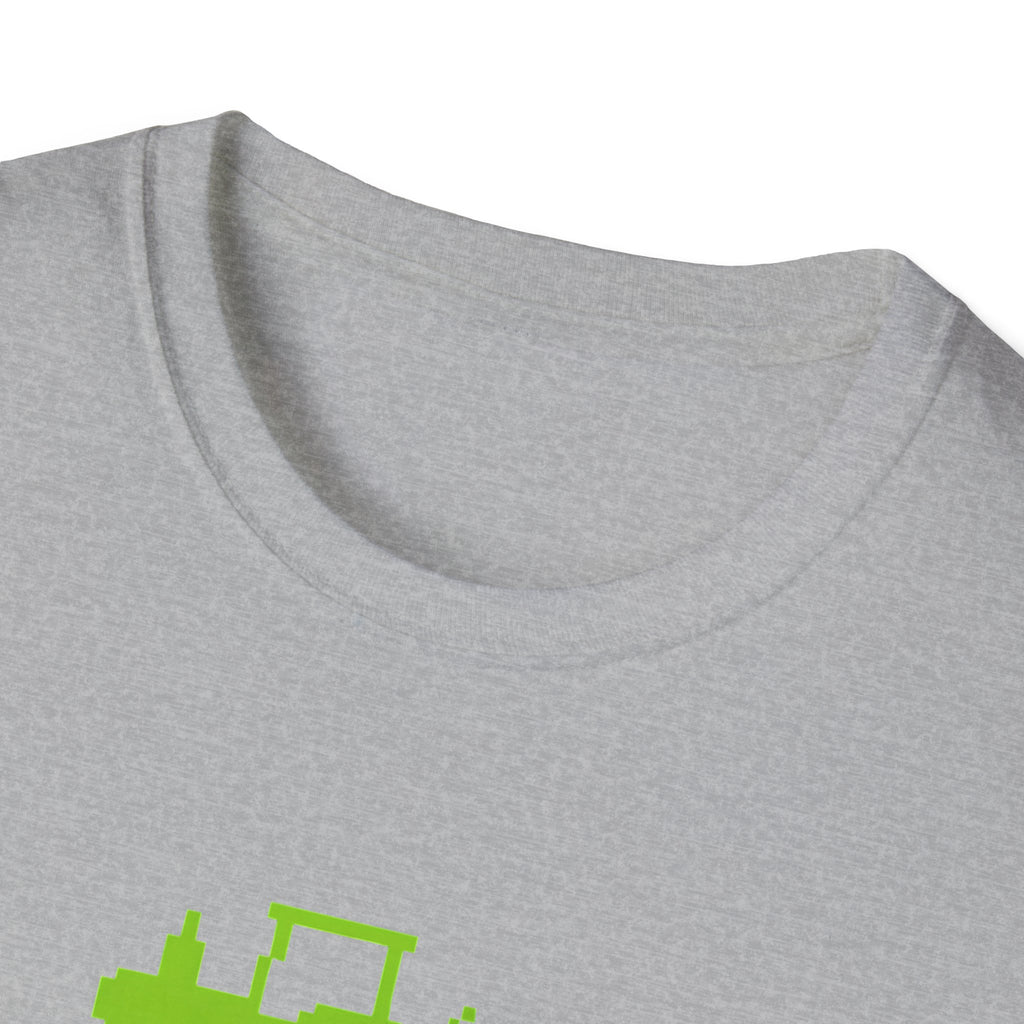 Pixels Over Profits T-Shirt