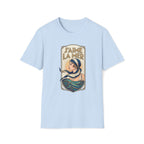 Art Deco lady T-Shirt 2