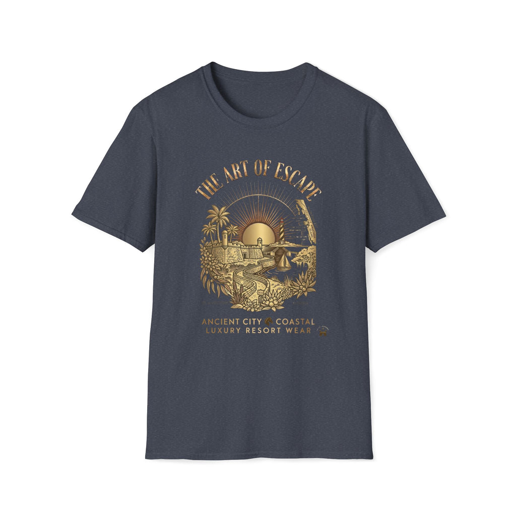 St Augustine Art of Escape T-Shirt