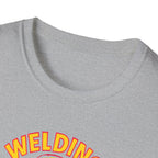 Welding Sparks My Joy T-Shirt