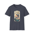 Art Deco lady T-Shirt