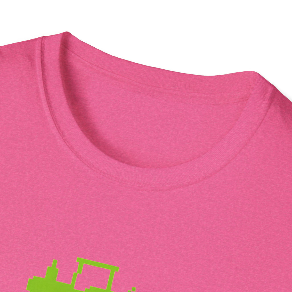Pixels Over Profits T-Shirt