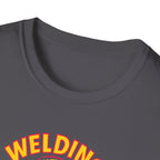 Welding Sparks My Joy T-Shirt