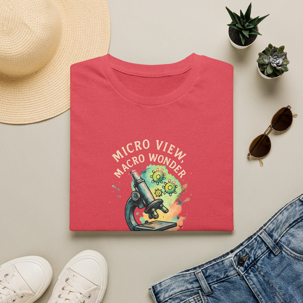 Micro View, Macro Wonder T-Shirt