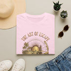 St Augustine Art of Escape T-Shirt