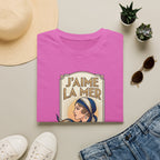 Art Deco lady T-Shirt 2