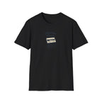 Mixtape Magic Illustration T-Shirt