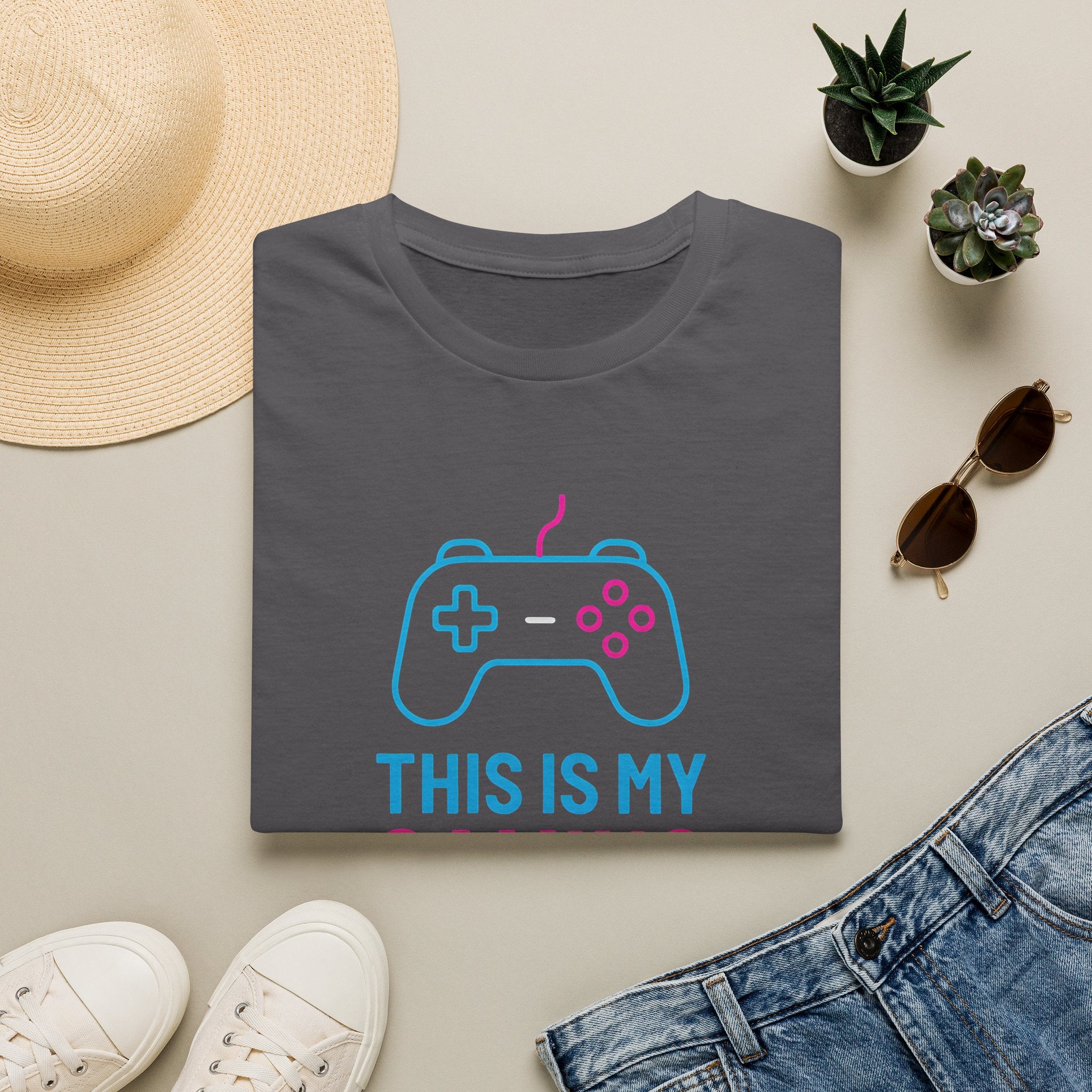 My Gaming Shirt T-Shirt