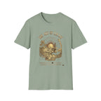 St Augustine Art of Escape T-Shirt