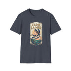 Art Deco lady T-Shirt 2