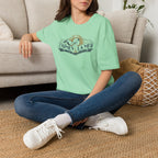 J' Aime La Mer Banner T-Shirt