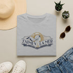J' Aime La Mer Banner T-Shirt