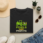 Pixels Over Profits T-Shirt