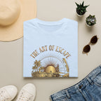 St Augustine Art of Escape T-Shirt