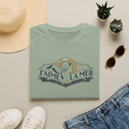 J' Aime La Mer Banner T-Shirt