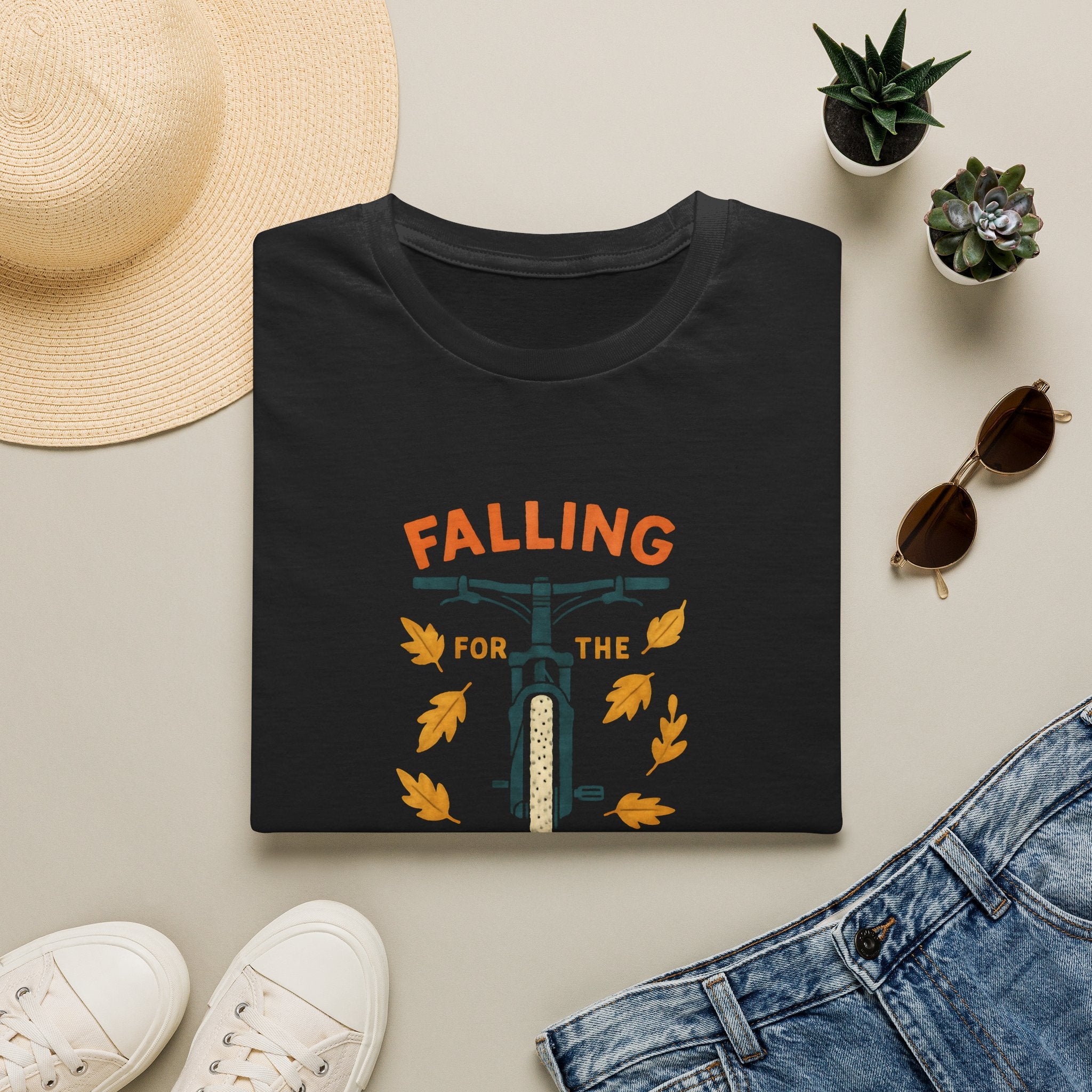 Falling for the Ride T-Shirt