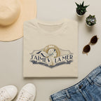 J' Aime La Mer Banner T-Shirt