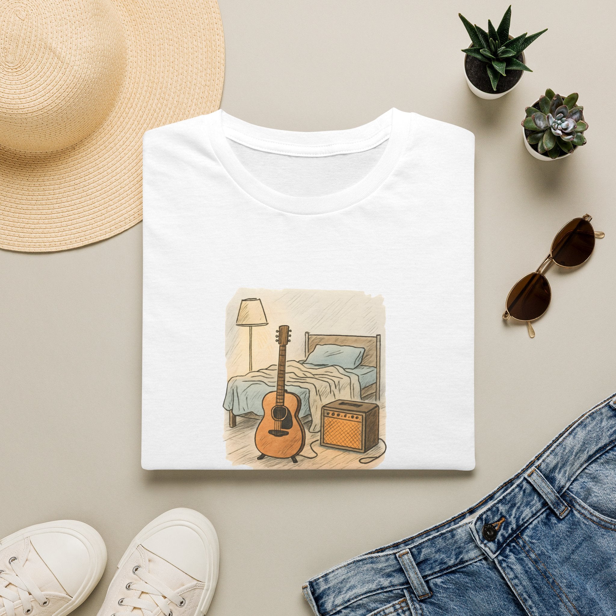 Bedroom Stadium Tour T-Shirt