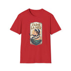 Art Deco lady T-Shirt 2