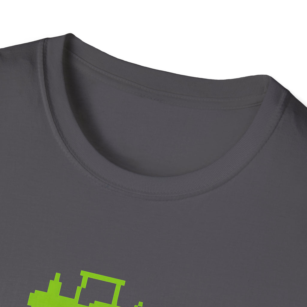 Pixels Over Profits T-Shirt