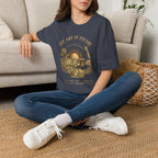 St Augustine Art of Escape T-Shirt