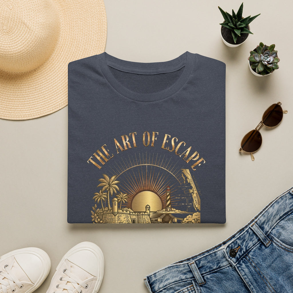 St Augustine Art of Escape T-Shirt
