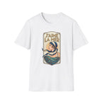 Art Deco lady T-Shirt 2