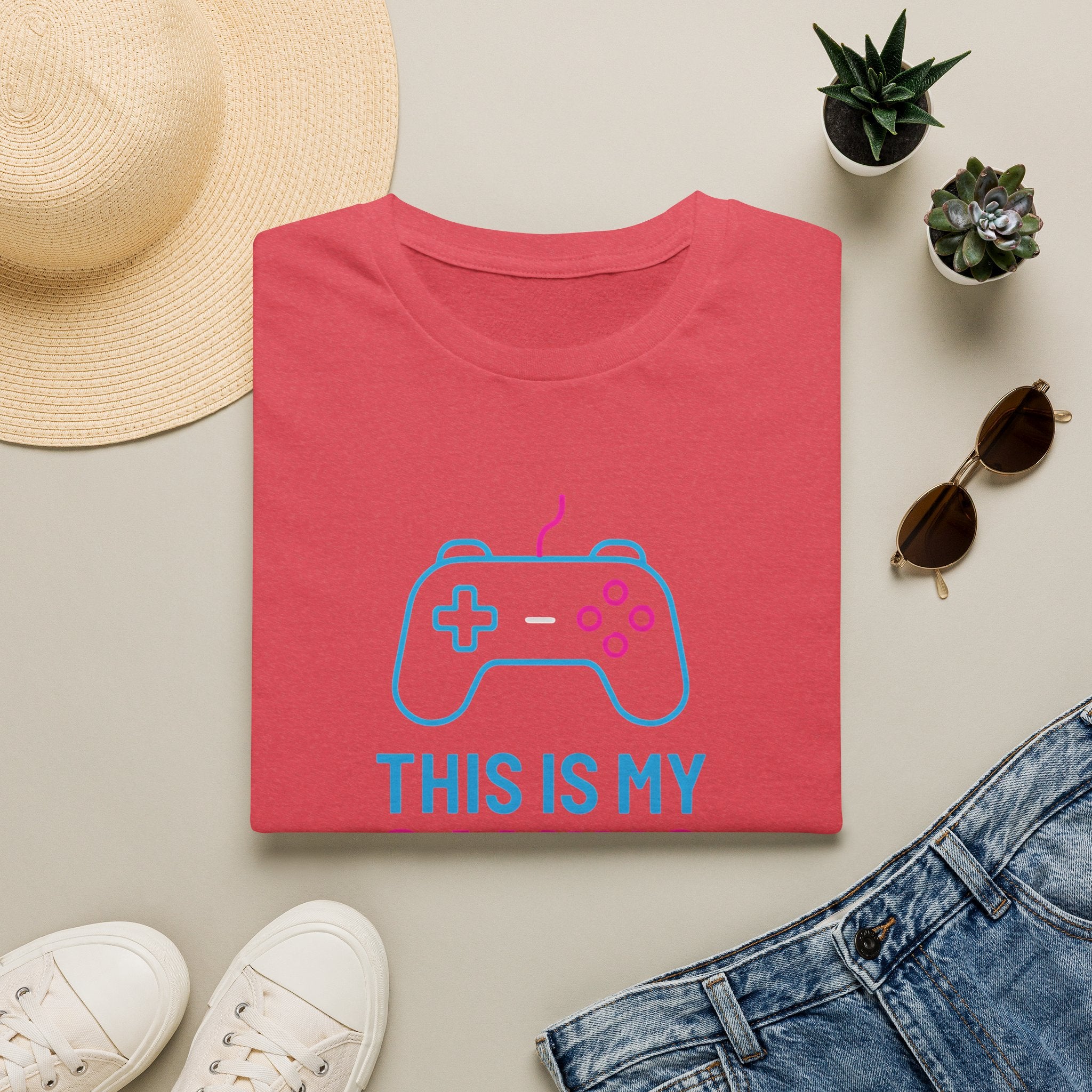 My Gaming Shirt T-Shirt