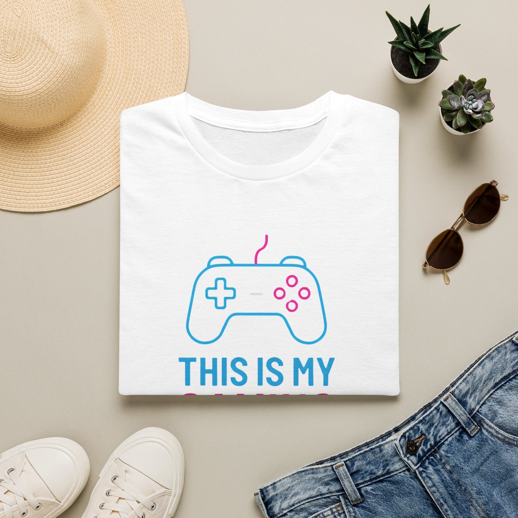 My Gaming Shirt T-Shirt