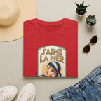 Art Deco lady T-Shirt 2