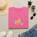 Piano and Guitar T-Shirt