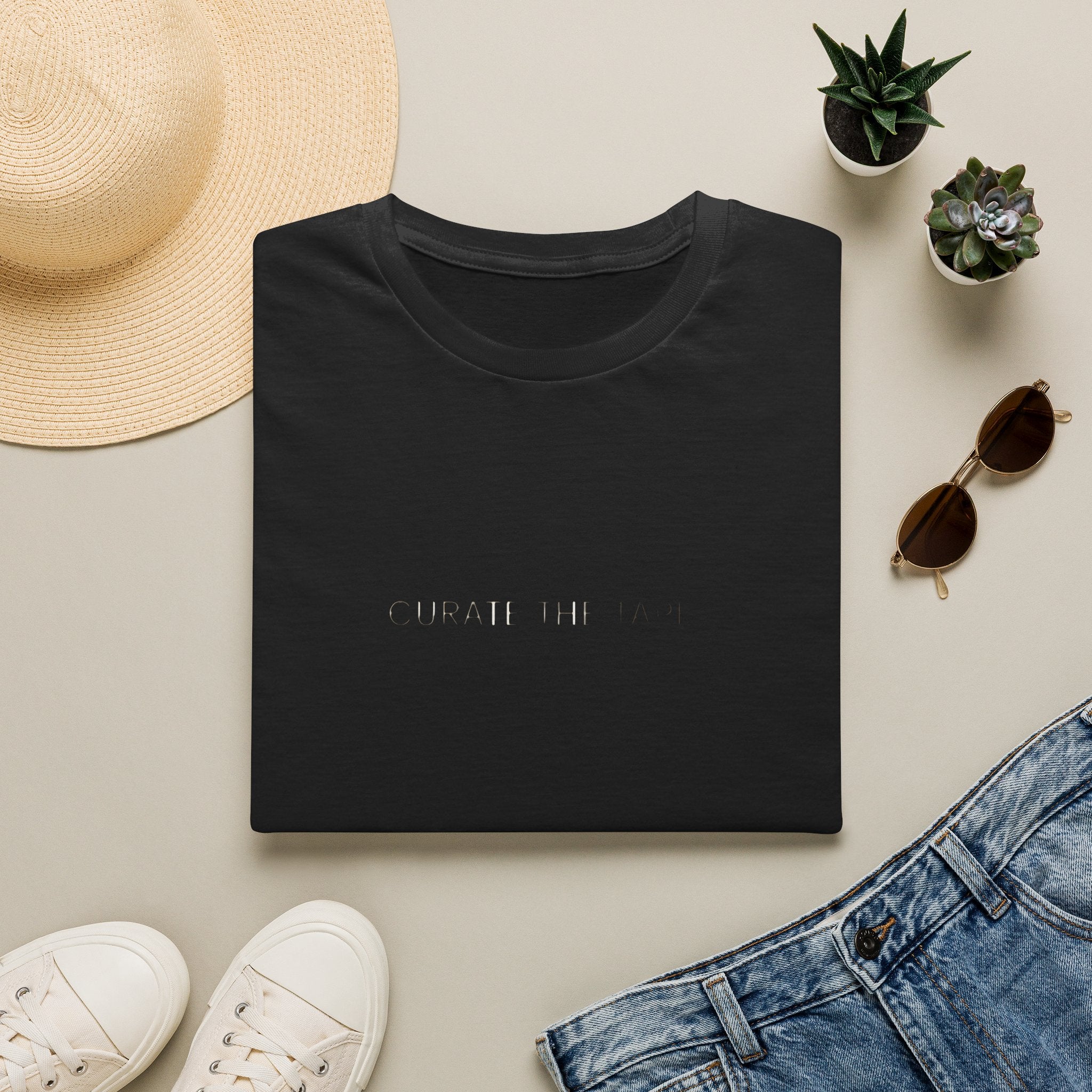 Curate the Tape T-Shirt