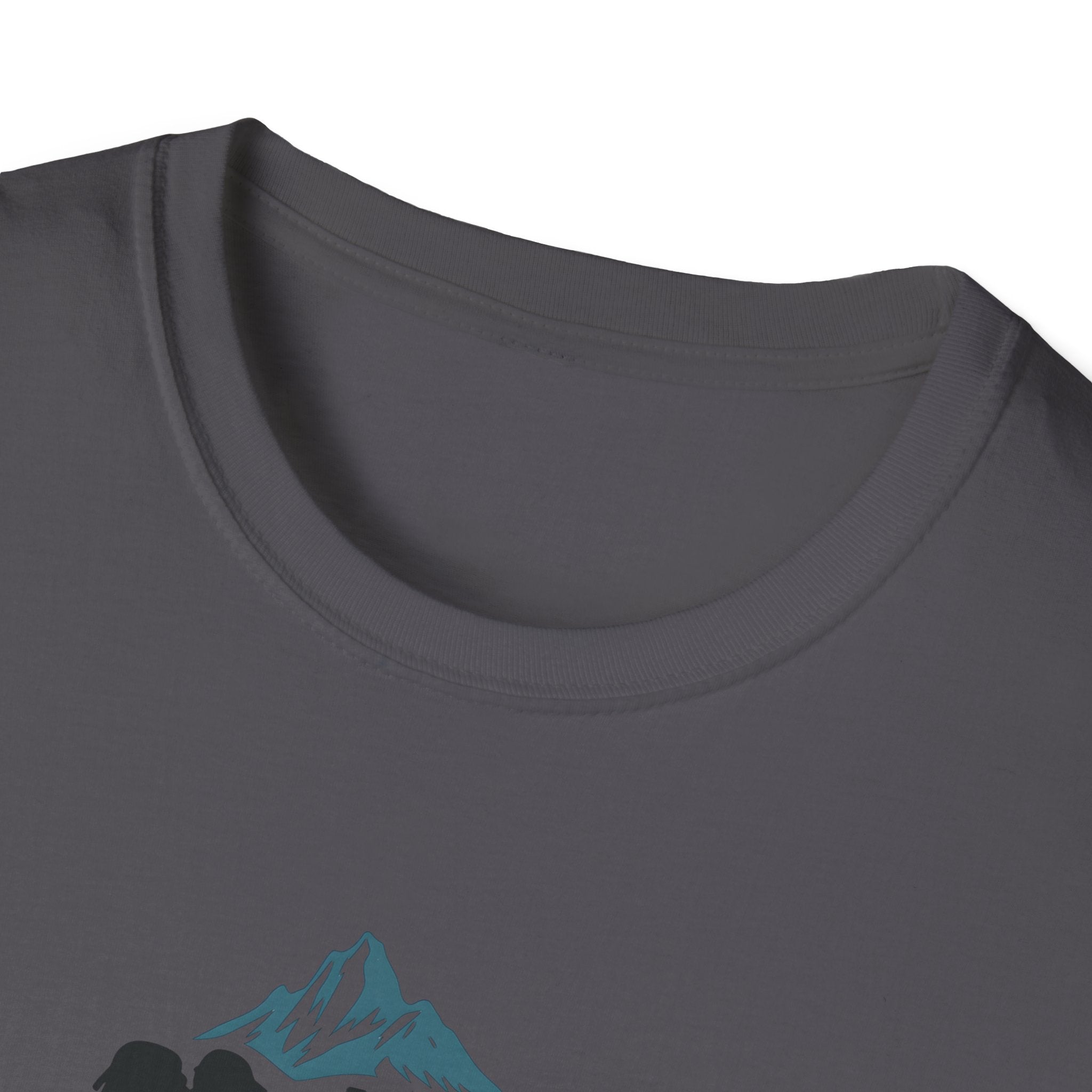 I Love Hiking T-Shirt