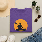Kayaker at Sunset T-Shirt