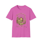St Augustine Art of Escape T-Shirt