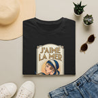 Art Deco lady T-Shirt 2