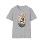 Art Deco lady T-Shirt 2