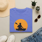 Kayaker at Sunset T-Shirt